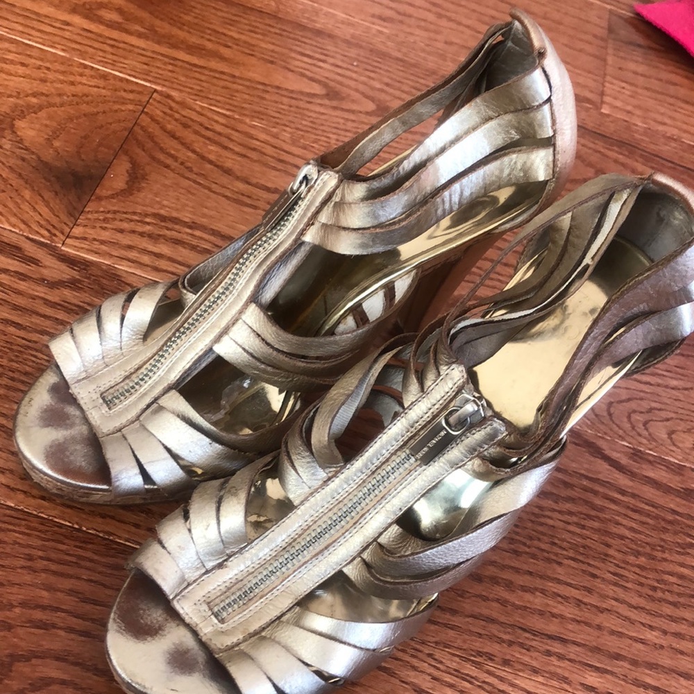 Michael kor heels